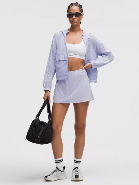 lululemon High-Rise Mini Skirt