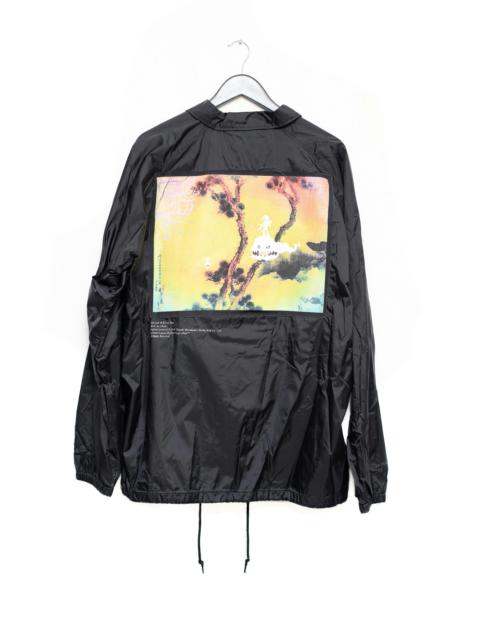 Other Designers Kanye West - Kids See Ghost Coach Jacket Size XXL