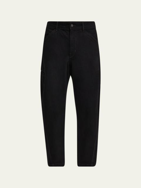 Lemaire Men's Twisted Workwear Pants