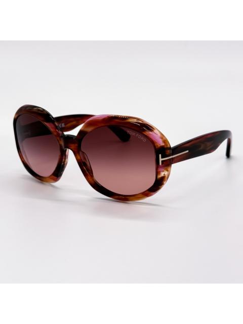 TOM FORD TOM FORD GEORGIA-02 TF1011 55F