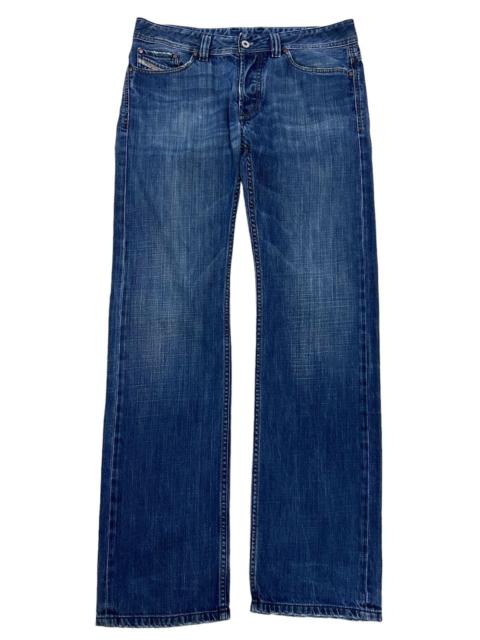 Vintage Diesel Italy Distressed Denim Jeans 36x33