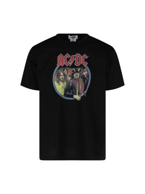 Junya Watanabe MAN 'AC/DC' T-SHIRT