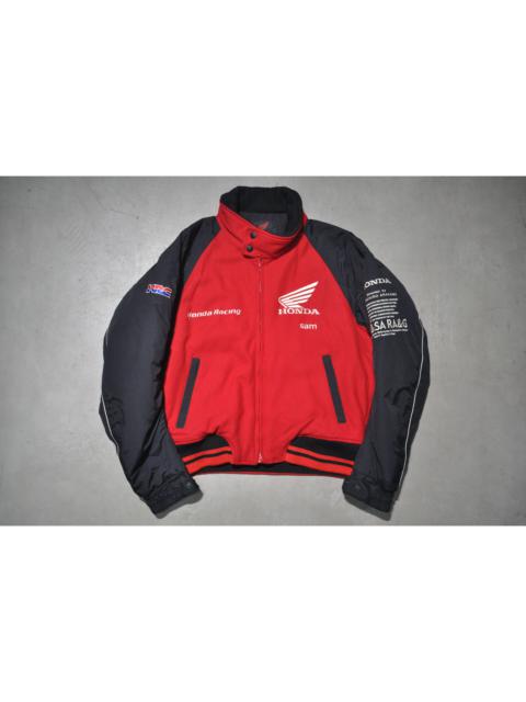 Other Designers Vintage - Honda HM&SA RA&G - Shinichiro Arakawa - Racing Jacket