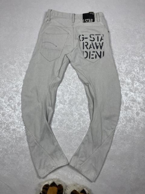 Other Designers Japanese Brand - Vintage🔥Crazy G Star Raw LGB Style Denim Jeans