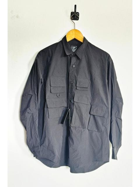 DAIWA PIER39 Daiwa Pier39 - Multipocket Shirts NWT