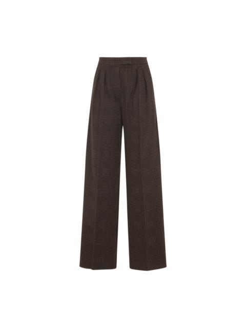 Max Mara Max Mara Ponza Principe Di Galles Pants Women