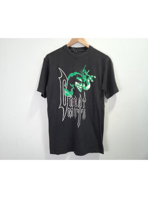 Other Designers Vintage 90s NJPW The Great Muta T-Shirt