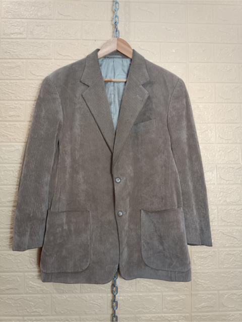 Other Designers Japanese Brand - 23 Homme Corduroy Blazer