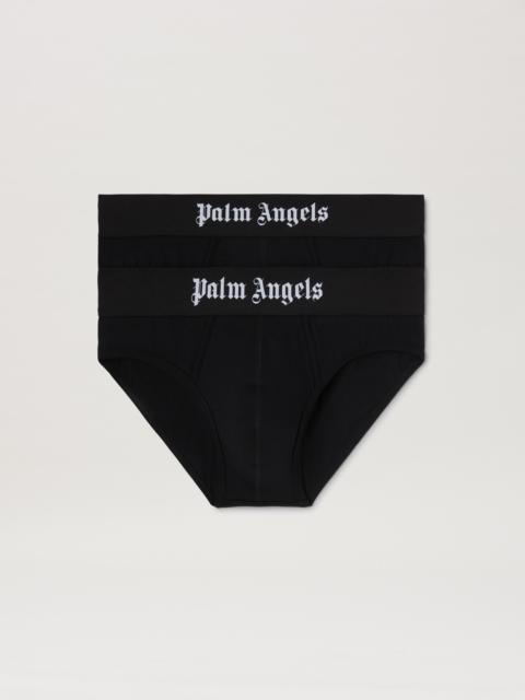 Palm Angels Logo band bipack slips