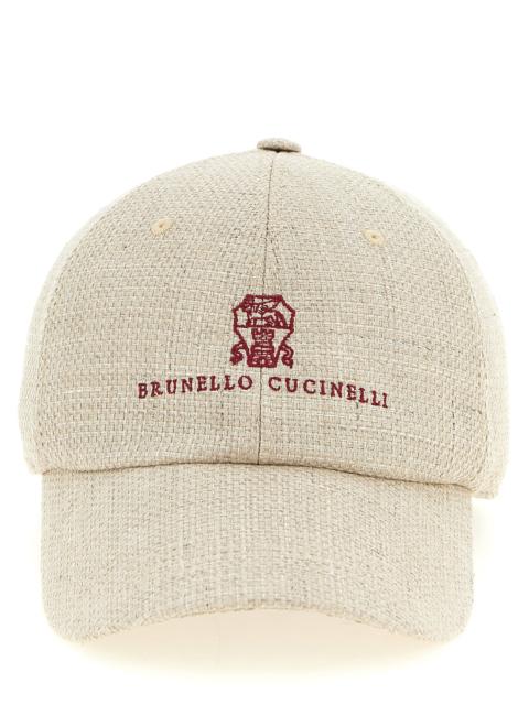 Brunello Cucinelli Brunello Cucinelli Men 'Baseball' Hat