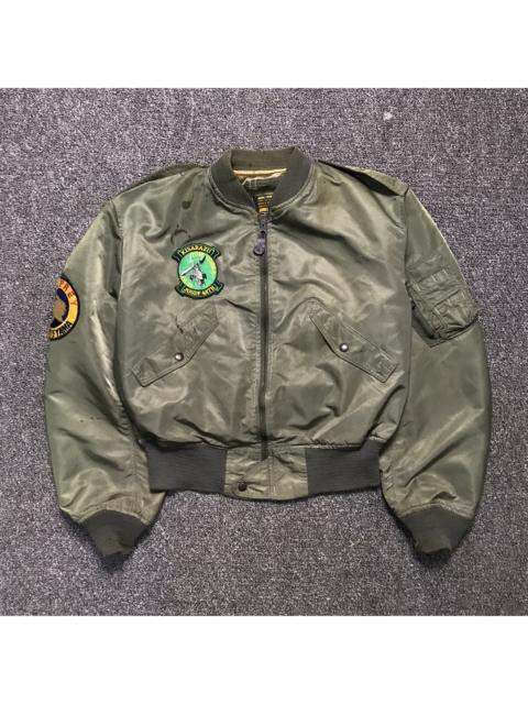 Other Designers Vintage - Vintage Avirex Type L-2B Osprey Bomber Jacket