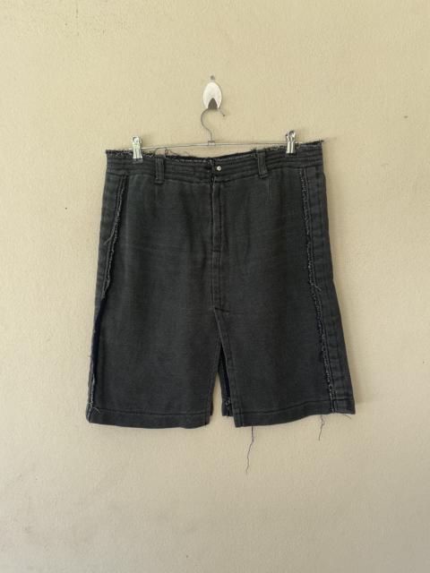 Other Designers Cabane De Zucca - ZUCCA SKIRTS LIKE SHORTS