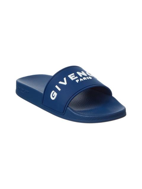 Givenchy Givenchy Rubber Slide