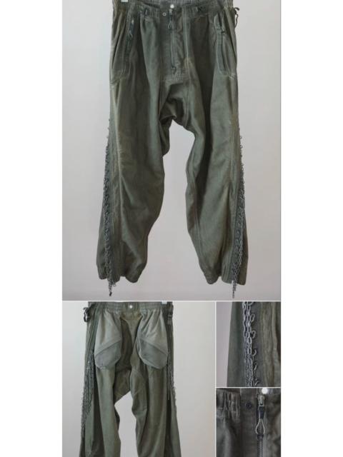 HAMCUS PANTS SIZE M/L
