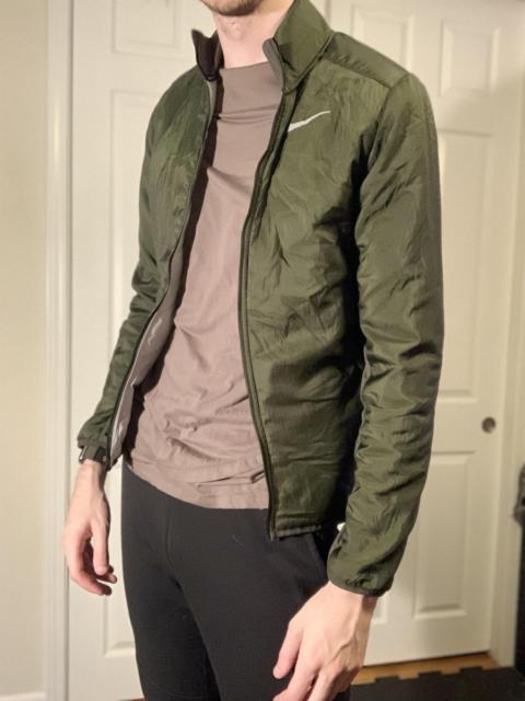 Aerolayer Jacket [M] Insulated Nike Running