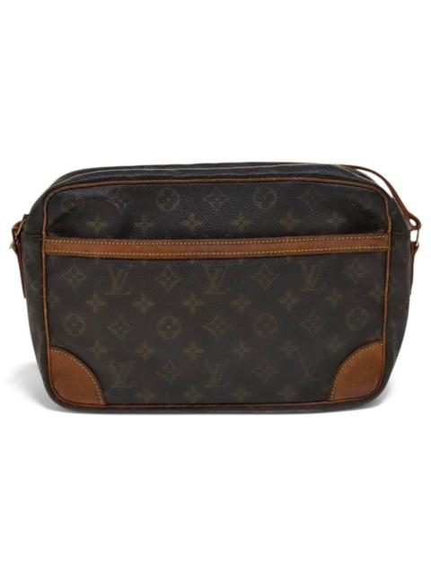 Louis Vuitton Trocadéro leather handbag