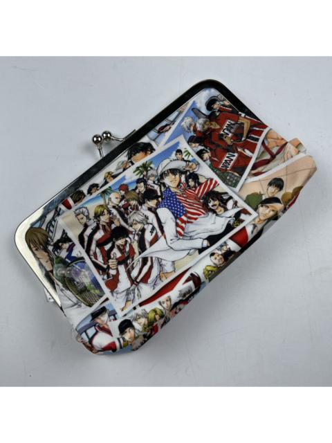 Other Designers Japanese Brand - the prince of tennis bag purse coin wallet pouch t4