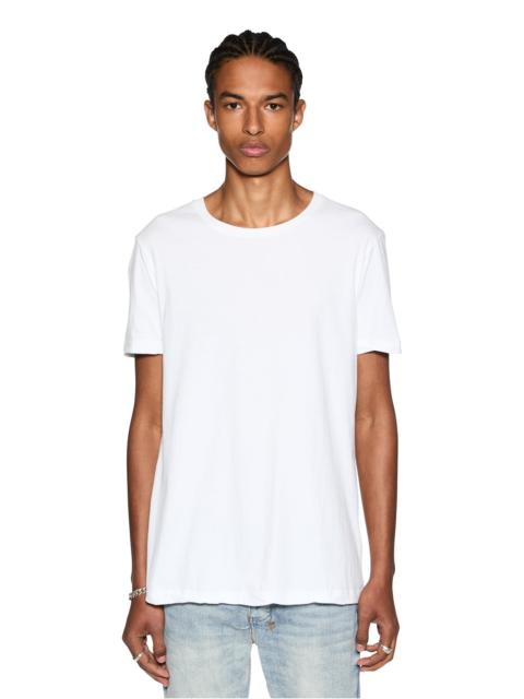 Ksubi SEEING LINES SS TEE WHITE