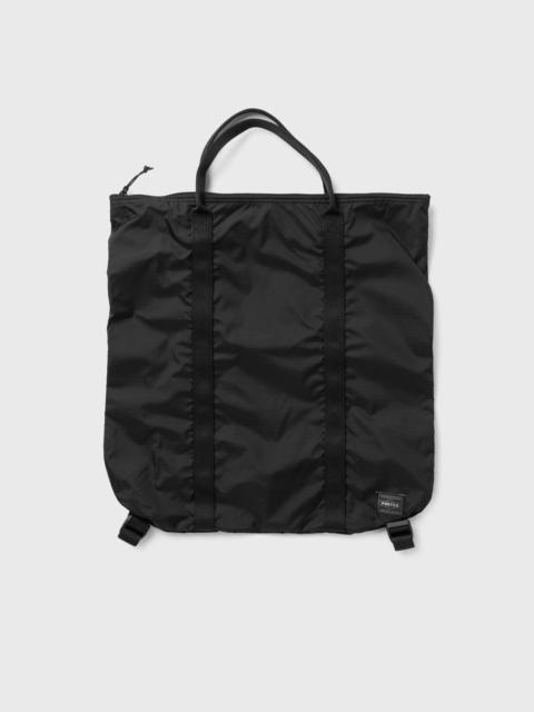 FLEX 2WAY TOTE BAG