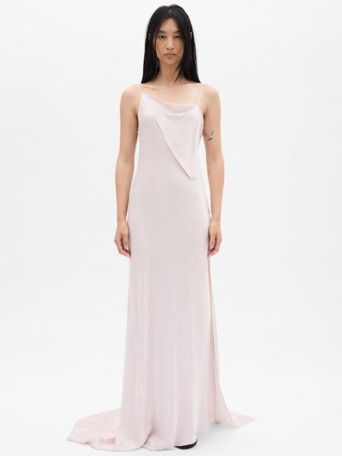 Ann Demeulemeester Aaricia Long Bias Slip Dress