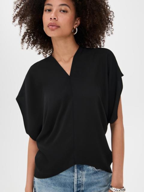 MM6 Maison Margiela Short Sleeved Top