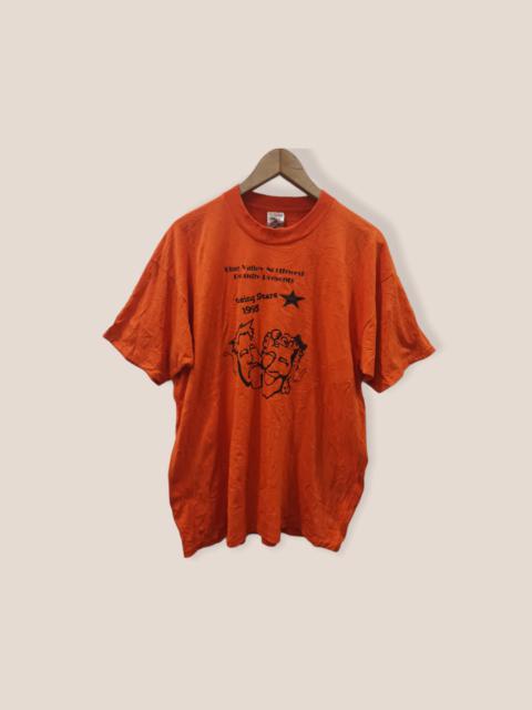 Other Designers 🔥Vintage🔥 Rising Stars 1998 Tees x Fruit Of The Loom