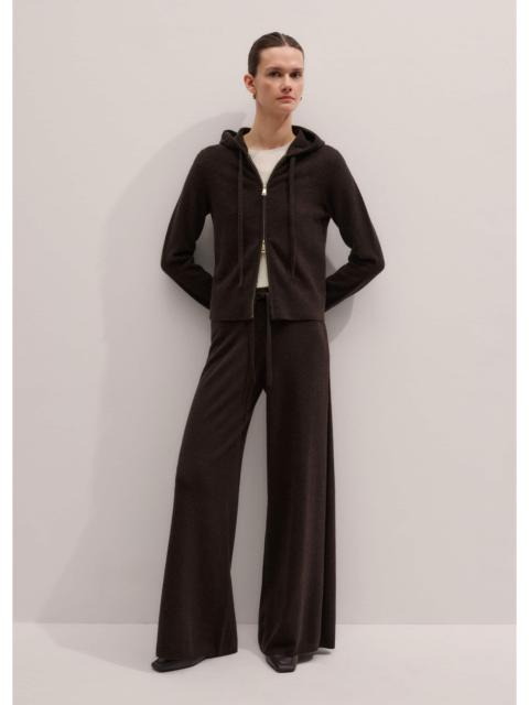 ME+EM Wide-Leg Knit Pant