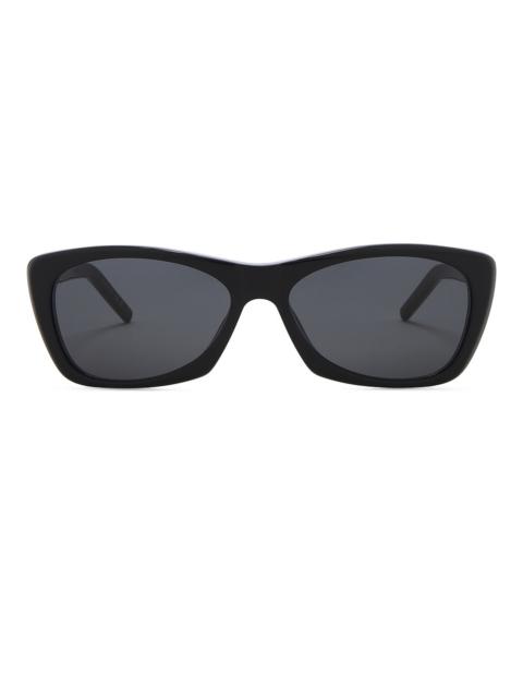 SAINT LAURENT Rectangular Sunglasses
