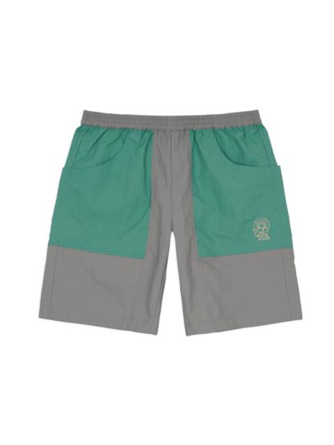 BRAIN DEAD Nylon Equipment Utility Short - Grey