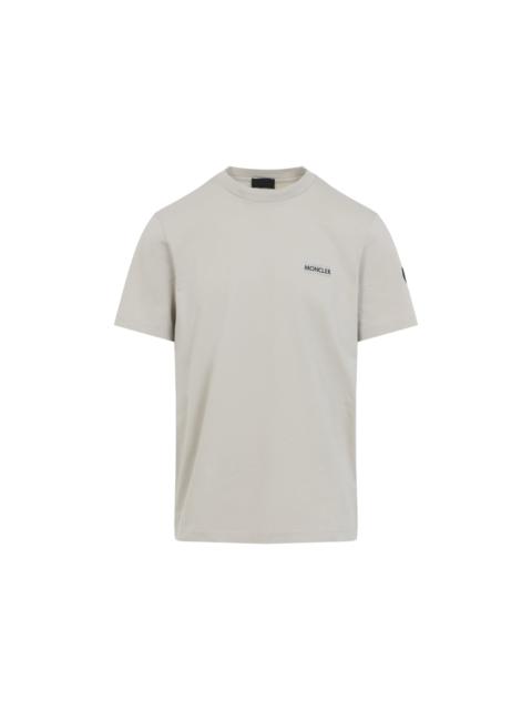Moncler Moncler Cotton T-Shirt Men