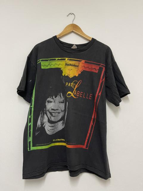 Other Designers Vintage - Vintage Patti Labelle “It’s A Bud Thing Budweiser RnB A1