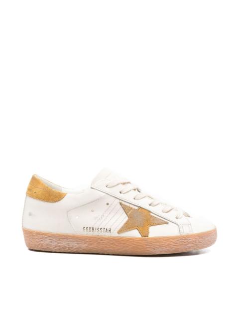 Golden Goose Super-Star leather sneakers