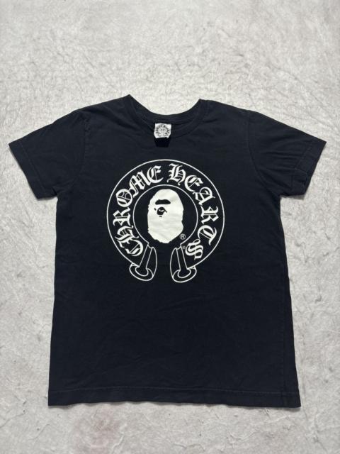 Chrome Hearts Chrome Hearts x A Bathing Ape Baby Tee