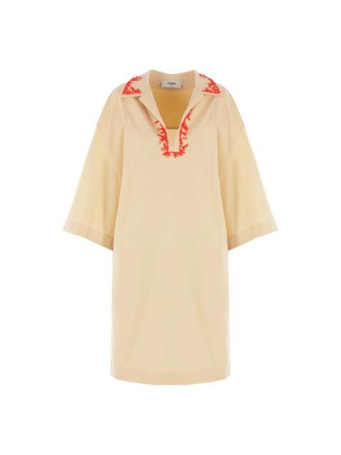 Fendi Yellow Dresses - Day Dresses Women