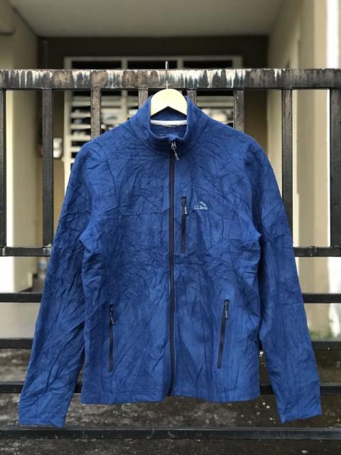 Other Designers L.L. Bean - L.L Bean Small logo fleece sweater