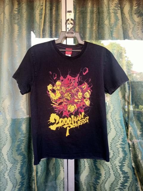 Other Designers Anima - Mars sixteen Anime tees