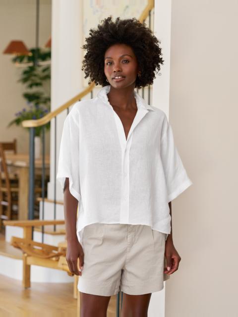 Frank & Eileen Short-Sleeve Button-Up Shirt