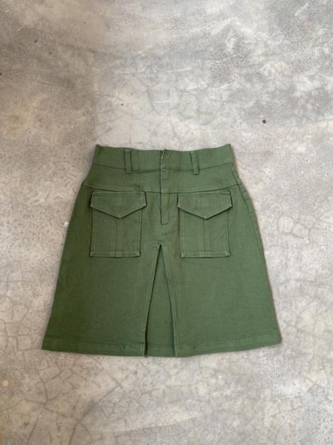 Other Designers Beams Plus - BEAMS MULTI-POCKET SKIRT