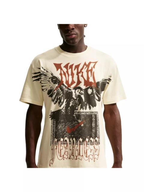 Nike Men's Loose Fearless F2 Basketball T-Shirt