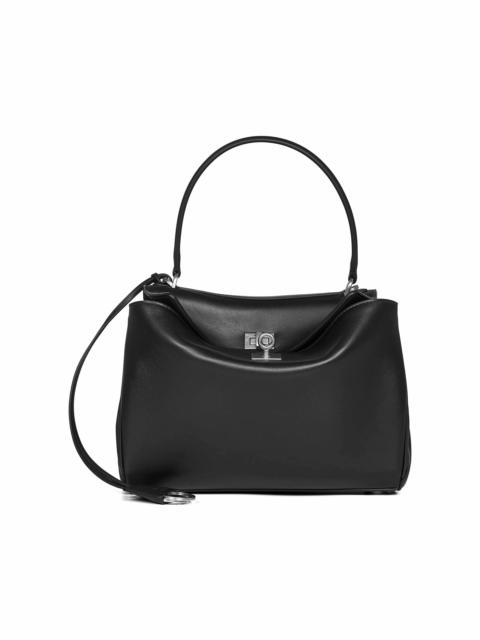 BALENCIAGA Black Rodeo Small handbag