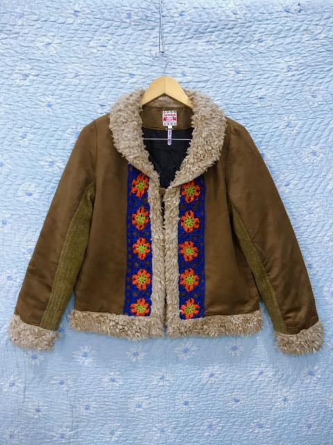 Other Designers Japanese Brand - D21. TITICACA JACKET