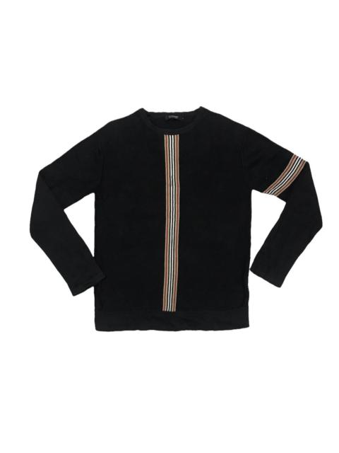 Burberry Burberry Black LabeL Nova Check Sweatshirt Knitwear