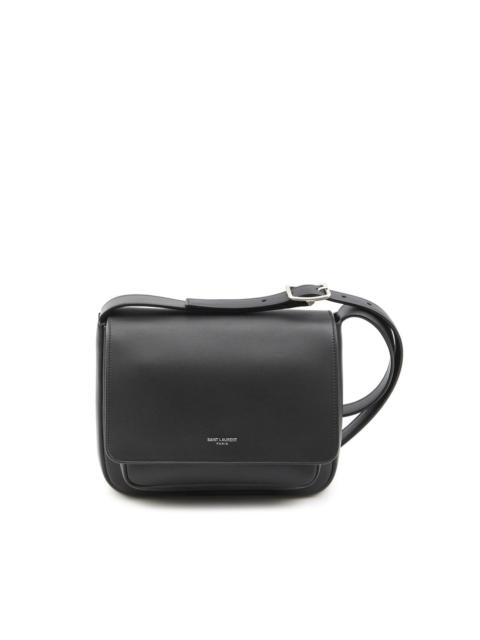SAINT LAURENT Saint Laurent Black Messenger Bags Men