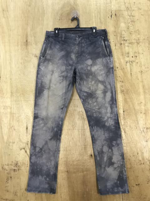 Other Designers Hurley - Vintage Hurley Bleached Faded Trouser Pant