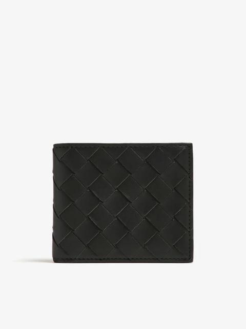 Bottega Veneta Bottega Veneta "intrecciato" Bi-fold Wallet