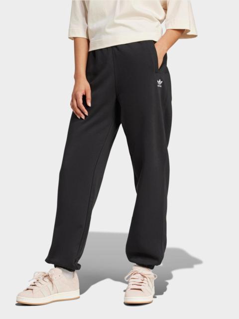 adidas Women's adidas Originals Essentials Fleece Loose Jogger Pants