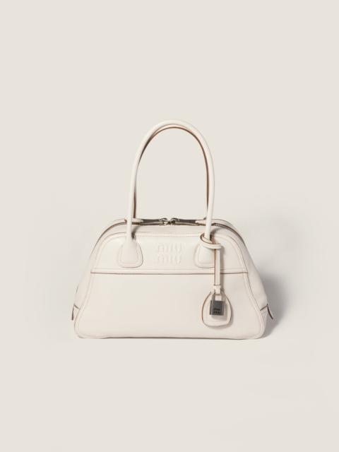 Miu Miu Vivant Leather bag