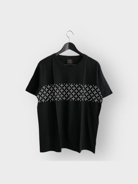 STEAL! 2010s Number (N)ine x Marlboro Matrix Box Logo Tee