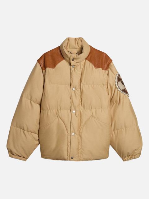 Golden Goose Golden Goose Men Journey Downjacket