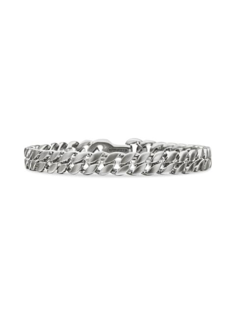 DAVID YURMAN David Yurman Curb Chain Bracelet, 8mm in Silver at Nordstrom
